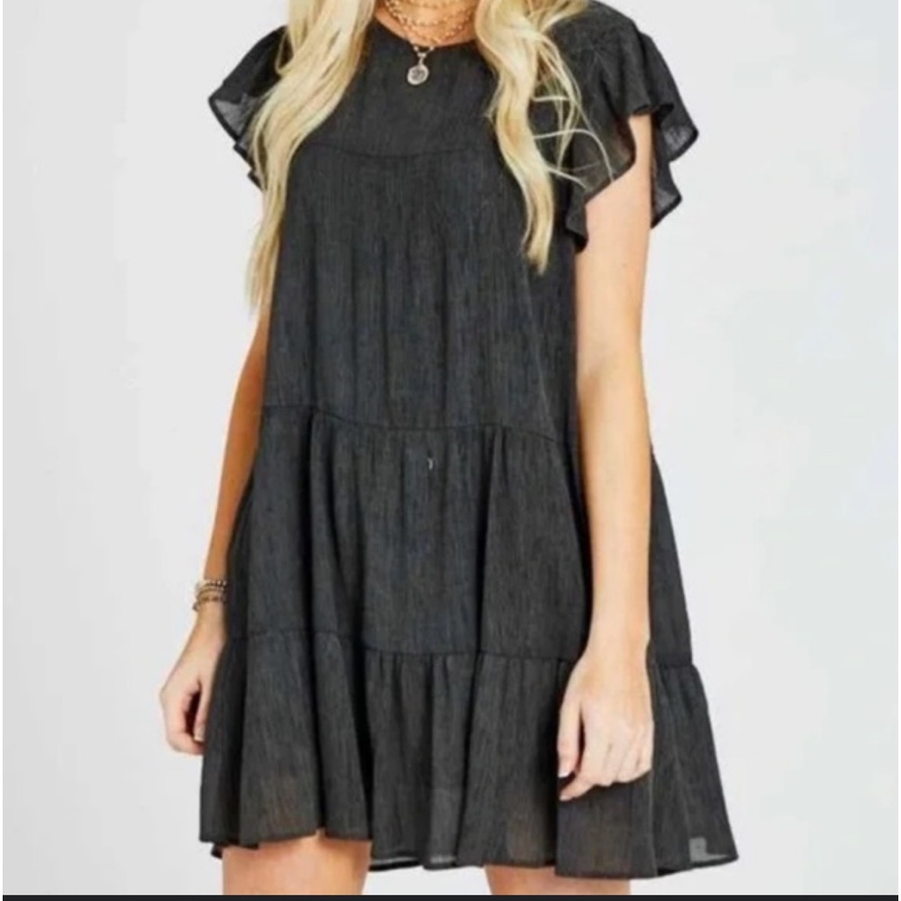 Altar’d State Dress w/ Pockets